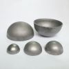 Hot sale high quality hollow hemisphere iron half balls