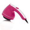 Mini handheld massager with interchangeable massage heads