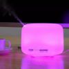 Cool Mist Ultrasonic Aroma Diffusers LED Night Light Air Humidifier