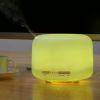 Cool Mist Ultrasonic Aroma Diffusers LED Night Light Air Humidifier