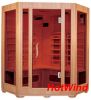 Infrared Sauna Room