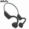 New Bluetooth Bone Conduction Headphone Sport Wireless Earphone Outdoor Running Biking Headset