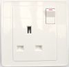13A switched socket br...