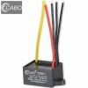 AC motor run capacitor...