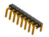 Wire to Board Pin Header Connector Pitch 2.54mm Electric Components
