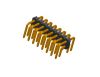 Wire to Board Pin Header Connector Pitch 2.54mm Electric Components