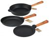 Cast iron cookware and kitchenware Brizoll