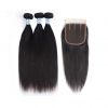 Brazilian Straight Hair Bundles Combo