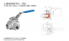 3-way ball valve