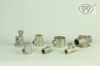 304 or 316 stainless steel construction pipe fittings 