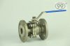 1/2&quot;-6&quot; stainless steel flanged ball valve factory outlet