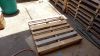 used wooden 0555450341 pallets