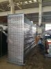 Hot dip galvanizing coil evaporative condenser