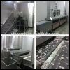 CE certification seafood freezing iqf tunnel blast freezer