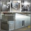 CE certification seafood freezing iqf tunnel blast freezer