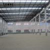 SANHE Custom Design prefab steel structure factory