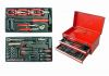 54PC TWO DRAWER TOOL SET