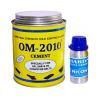 Cold Vulcanising Solutions OM-2010 conveyor belt joint repairing adhesive