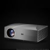  new  LCD projector F30 FHD native 1920x1080 resolution with high bright more than Portable projector