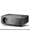  new  LCD projector F30 FHD native 1920x1080 resolution with high bright more than Portable projector