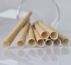 Eco-Friendly Food Grade Party Paper Drinking Straws 10*197mm