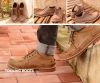 Autumn Martin Boots, Men's Leather Shoes, Men's Business Leisure Shoes,  Men's Lower Upper Laces, Retro Men's Shoes