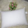 White hotel pillow quality hotel polyester pillow insert