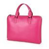 Customized PU laptop bags for lady