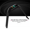2019 New smart sports watch Women Smart Watch Men Heart Rate Blood Pressure Monitor Fitness Tracker Pedometer Watch+band