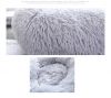 OEM Good quality soft fluffy pet bed