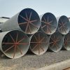 construction and engineering S355 SSAW Steel Pipe/Sprial Welded Steel Pipe