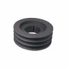 Cast Iron V- Belt Pulley Sheaves with Taper Locking Spc SPA Spb Spz