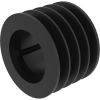 Cast Iron V- Belt Pulley Sheaves with Taper Locking Spc SPA Spb Spz