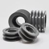 Cast iron American 3V 5V 8V Taper bush sheave v-belt pulley