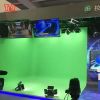 Module chroma key no-paint green screen studio background backedrop