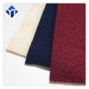 Wholesale China supplier knitted 100% boiled wool shoes fabric