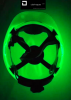 Safety Helmet - Glow in the Dark Hard Hat