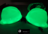 Safety Helmet - Glow in the Dark Hard Hat