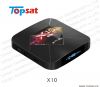 2019 R-TV BOX X10 PLUS Android 9.0 4GB 32GB 64GB set top box X10 plus Allwinner H6 2.4G wifi TV box