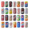 Soft Drinks, Coca-cola, Fanta, Sprite and Energy drinks