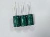 aluminum electrolytic capacitors