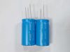 aluminum electrolytic capacitors