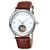  Handmade watch leather watch wristband mechanical watches nice watches