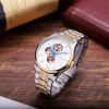 men's automatic stainless watch steel alloy watch own personalized wrist watch