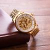 Best selling product watch men luxury mechanical stainless watch men