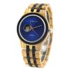 New Arrival Automatic Waterproof Mechanical Natural Rose Reloj de madera Wood Watch