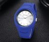 Custom Cheap Plastic Silicone Watch for Decoration 