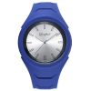 Custom Cheap Plastic Silicone Watch for Decoration 