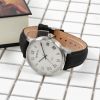 Custom Casual Wear Decoration Gift Stainless Steel Quartz Watch 