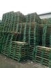 Cheap and good quality recondition wooden pallet  120x100x14cm